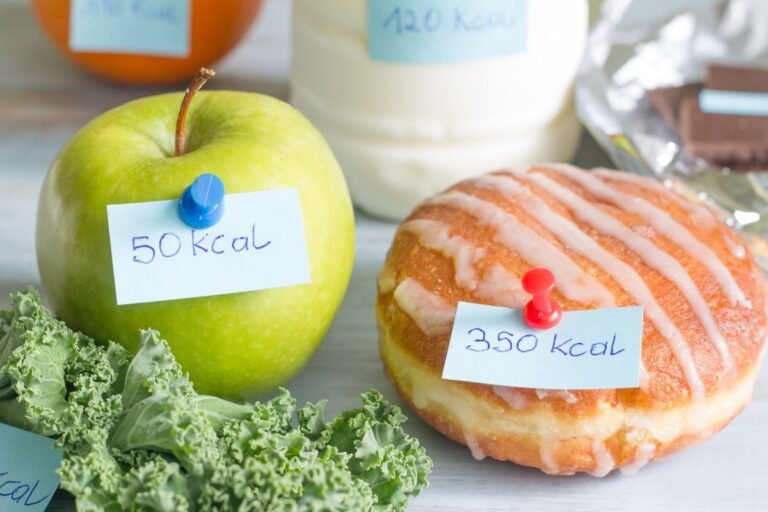 Combien de calories par jour pour perdre 10 kilos ?